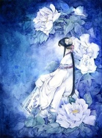 惜春容